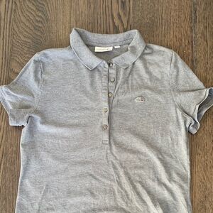 Lacoste slim fit polo
